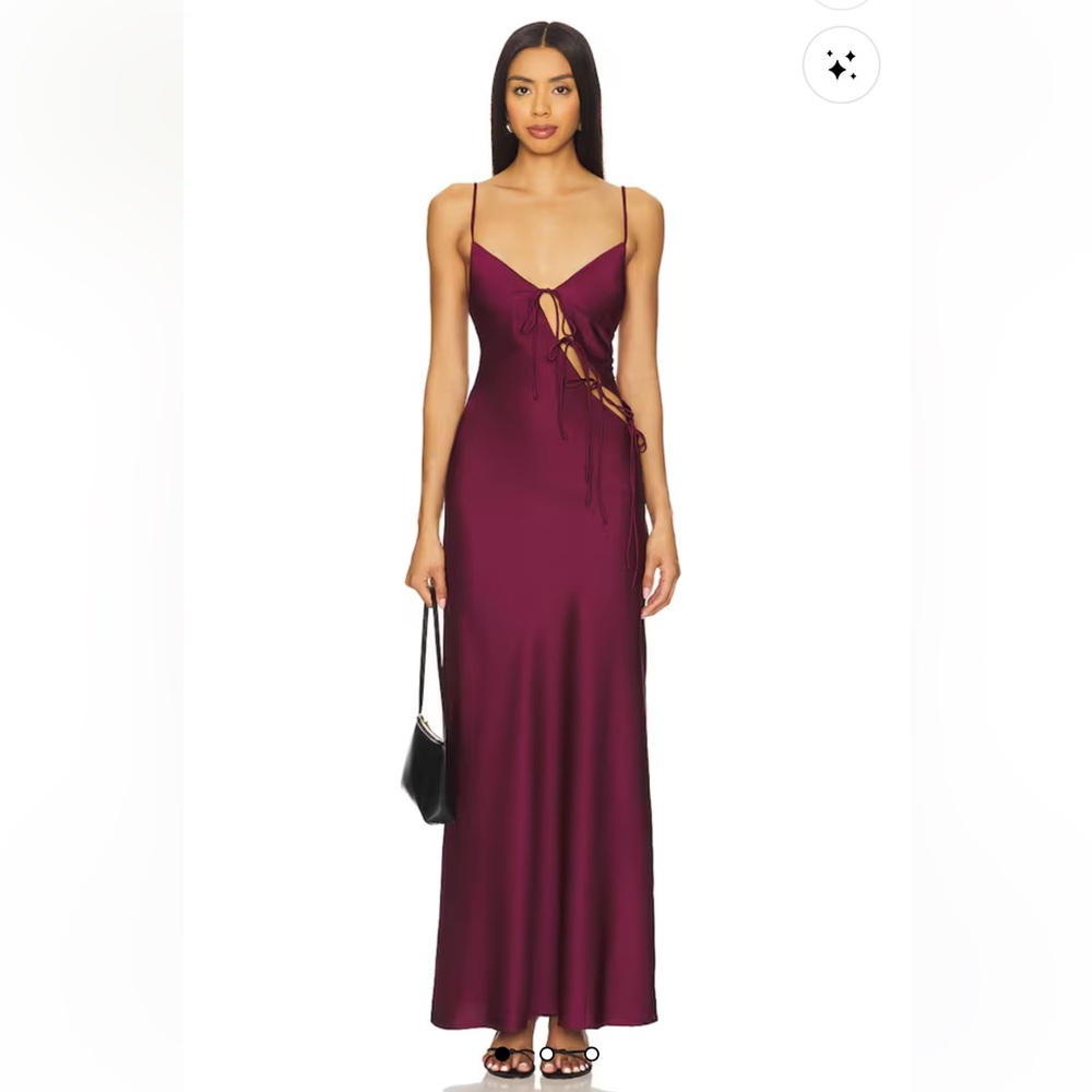 Lioness x Revolve About a Girl Maxi Dress